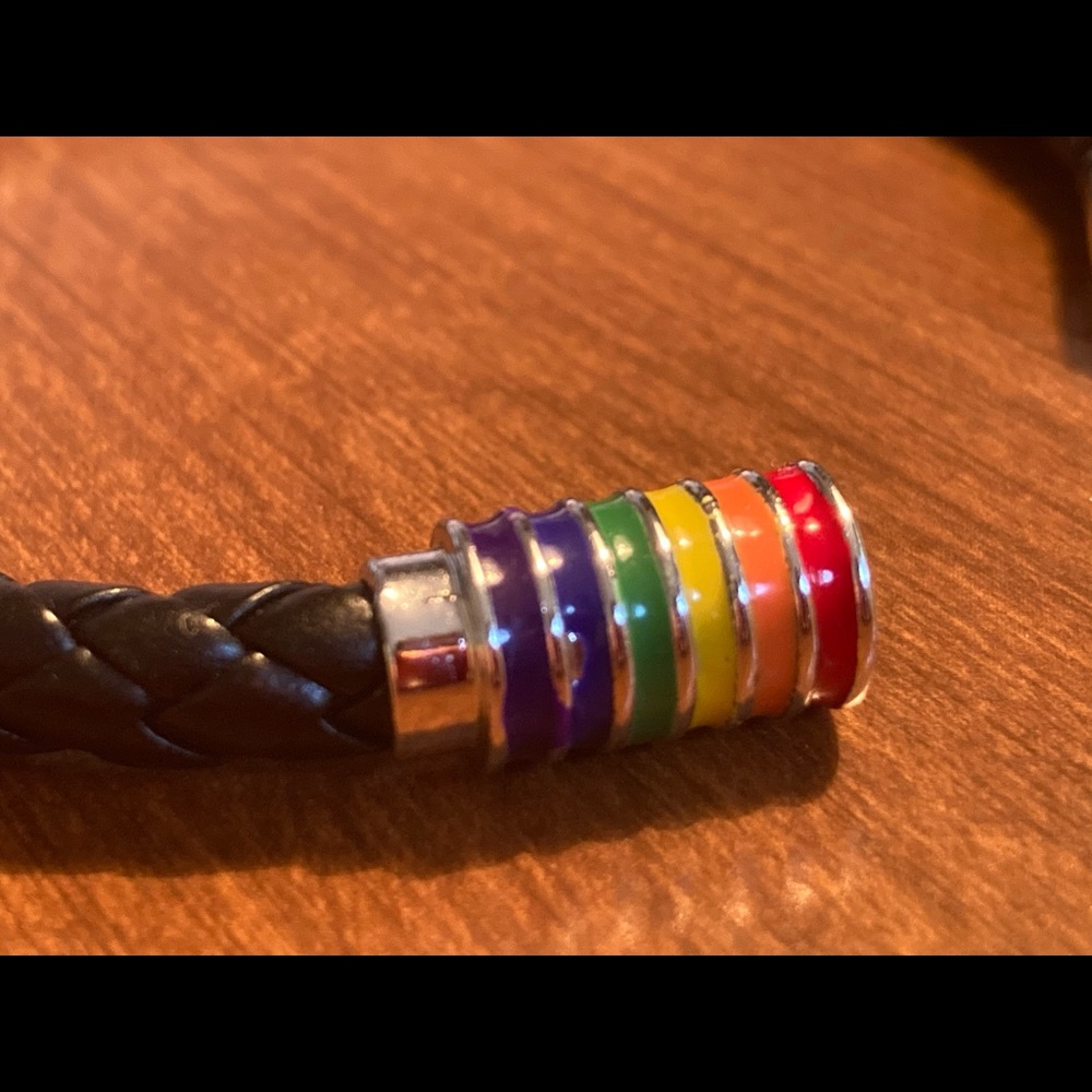 Romwe Pride Bracelet - Picture 4 of 5
